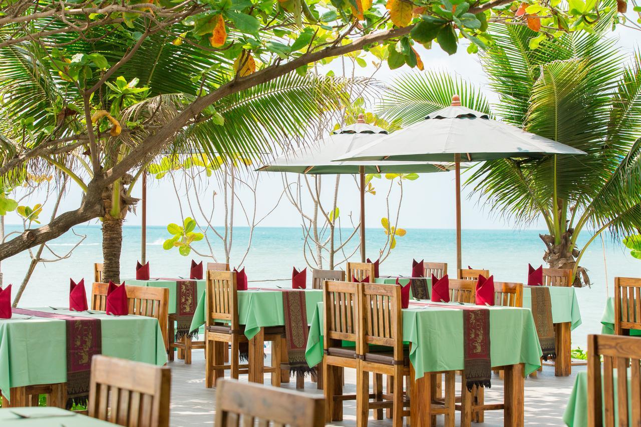Lamai Coconut Beach Resort Экстерьер фото